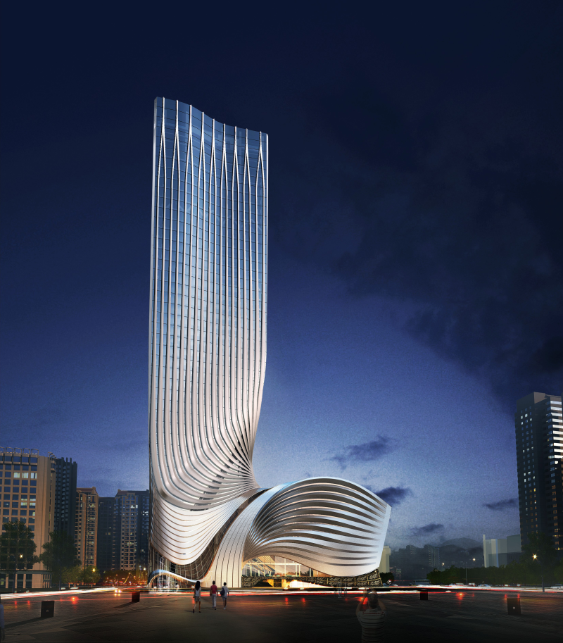 深圳至正大廈項(xiàng)目施工總承包項(xiàng)目